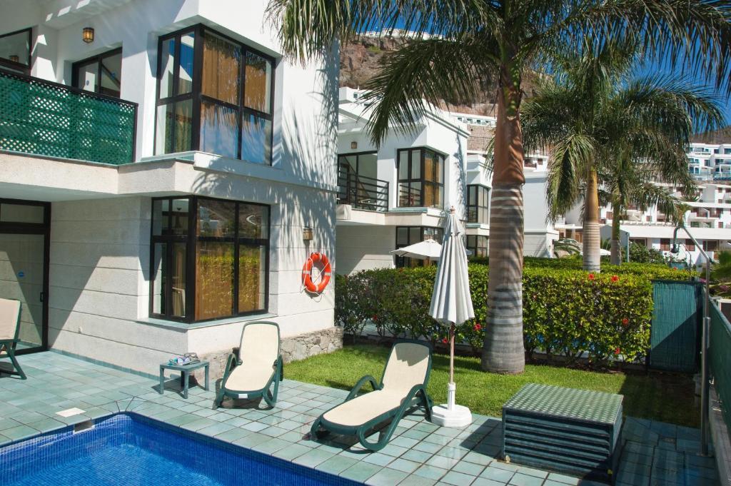 Sunshine Villas Puerto Rico  Kültér fotó