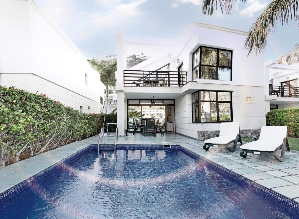 Sunshine Villas Puerto Rico  Szoba fotó