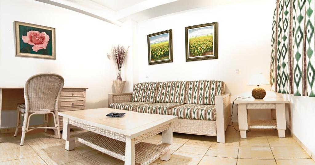 Sunshine Villas Puerto Rico  Szoba fotó