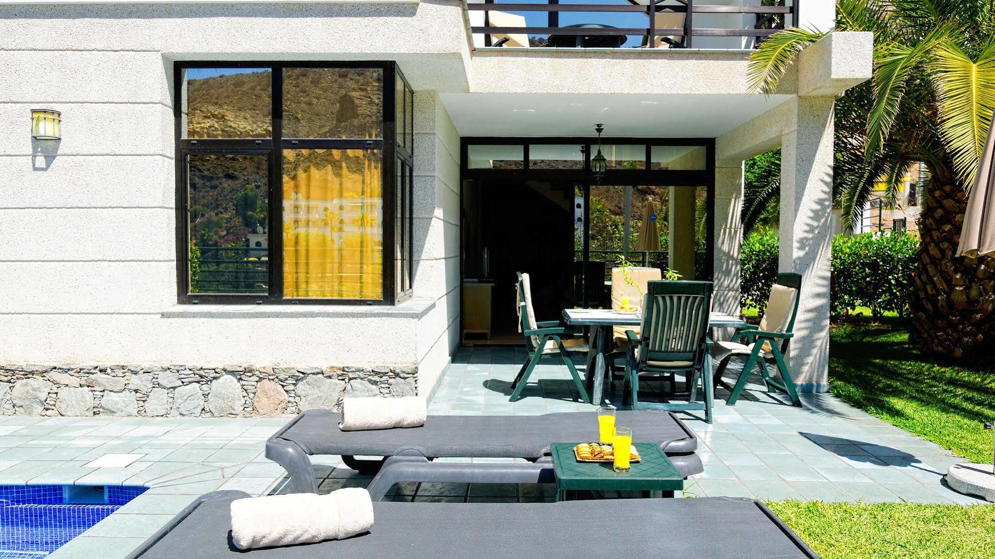 Sunshine Villas Puerto Rico  Kültér fotó